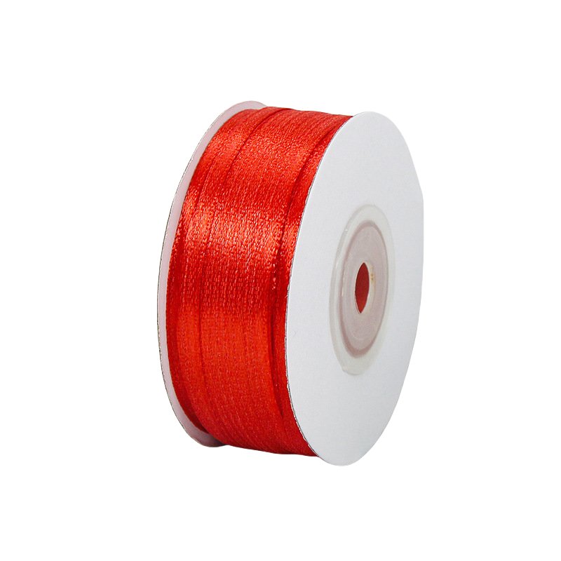 Nastro Doppio Raso, 3 mm x 100 Yards (91 Metri)