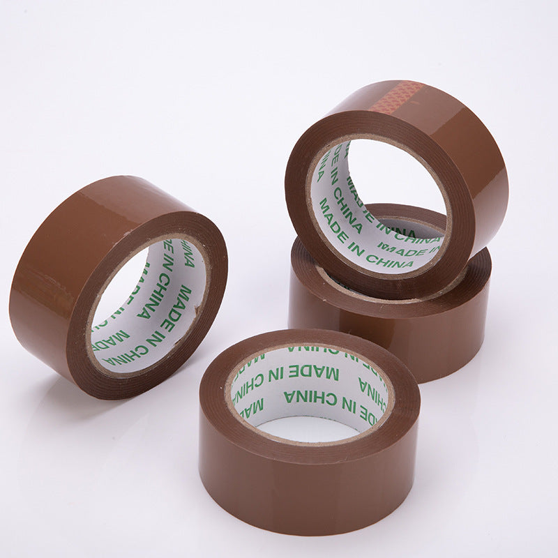 Nastro Adesivo Marrone 48MM*100 METRI Per spedizione imballaggio Scatola