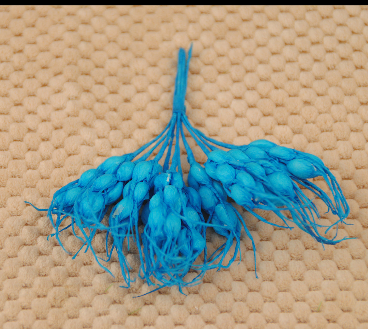 100x Spighe In Carta VARI COLORI FAI DA TE DECORAZIONE BOMBONIERA