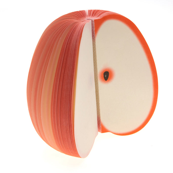 Blocchetti in Carta Notes Memo Foglietti a forma di Frutta Pera