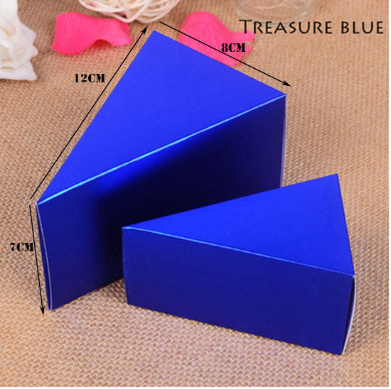 50PZ FETTE CREARE TORTA BOMBONIERA PORTACONFETTI SCATOLA CONO CONI FAI DA TE