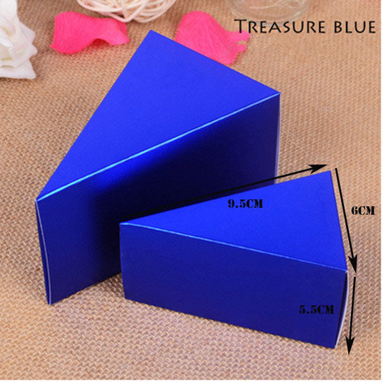 50PZ FETTE CREARE TORTA BOMBONIERA PORTACONFETTI SCATOLA CONO CONI FAI DA TE