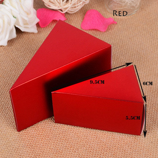 50PZ FETTE CREARE TORTA BOMBONIERA PORTACONFETTI SCATOLA CONO CONI FAI DA TE