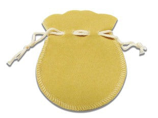 10 pezzi Sacchetto di Velluto bustina Confezione 7x9 cm portaconfetti