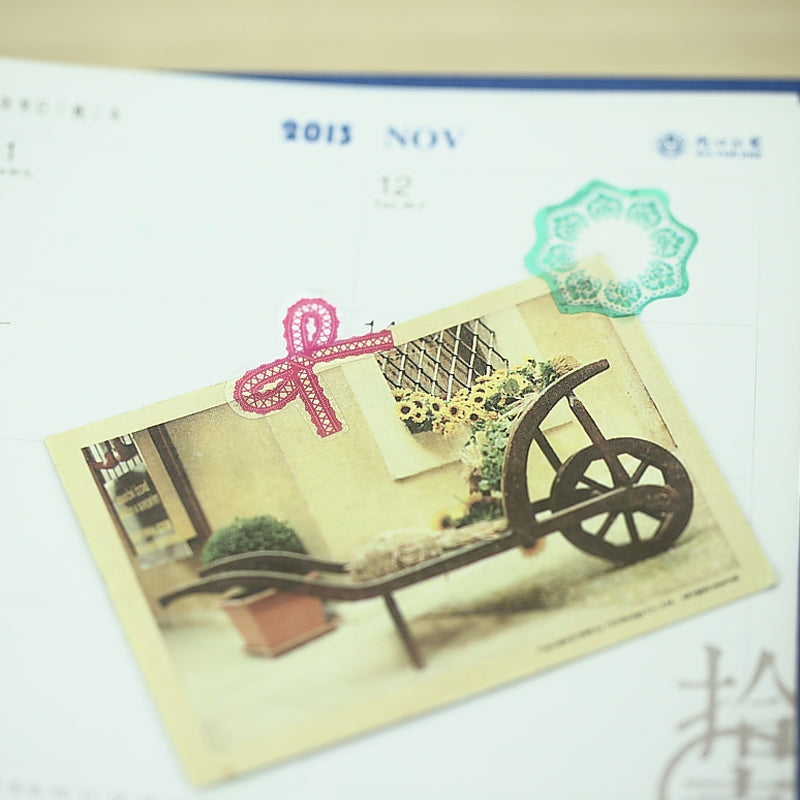 Pacchetto (60-70pz Stickers) Autoadesivo Etichetta PVC Impermeabile Per Decorare