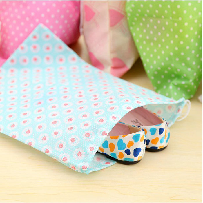 Borse Organizer da Viaggio Sacchetto Non-Woven