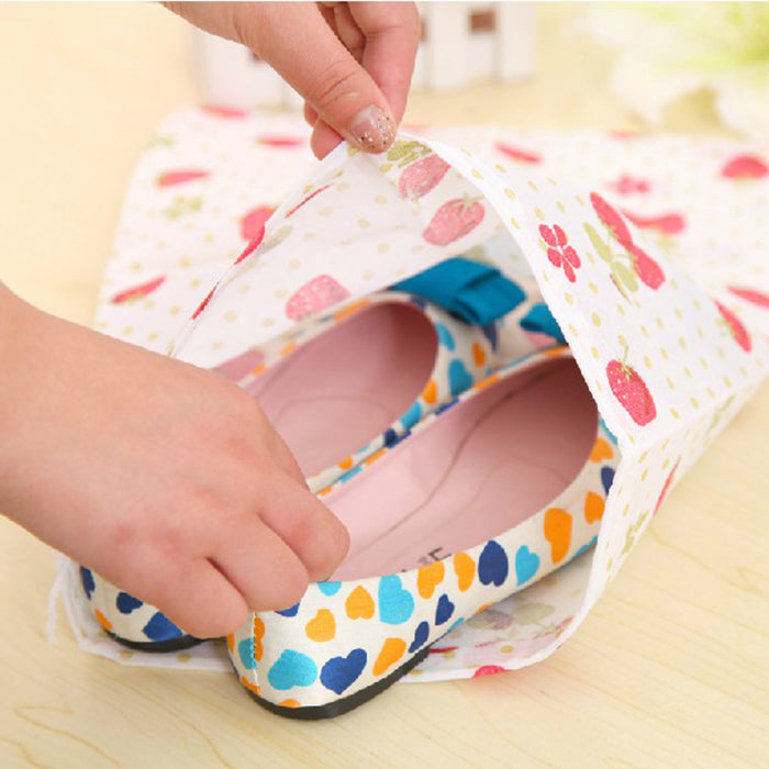 Borse Organizer da Viaggio Sacchetto Non-Woven