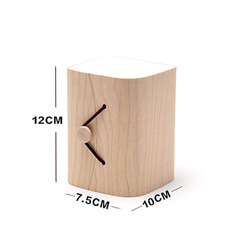 Cestino Scatola in betullal legno Portaconfetti Naturale tutela dell'ambiente