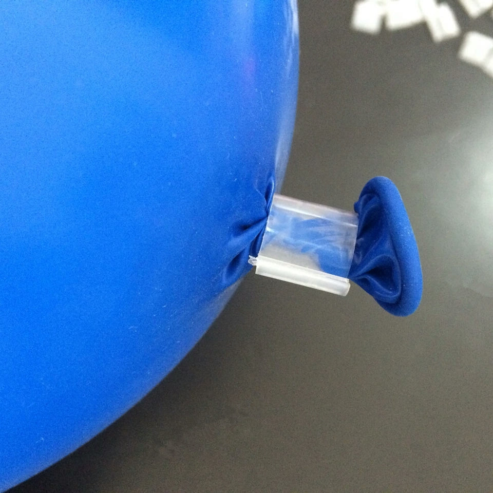 50 Chiusure per palloncini