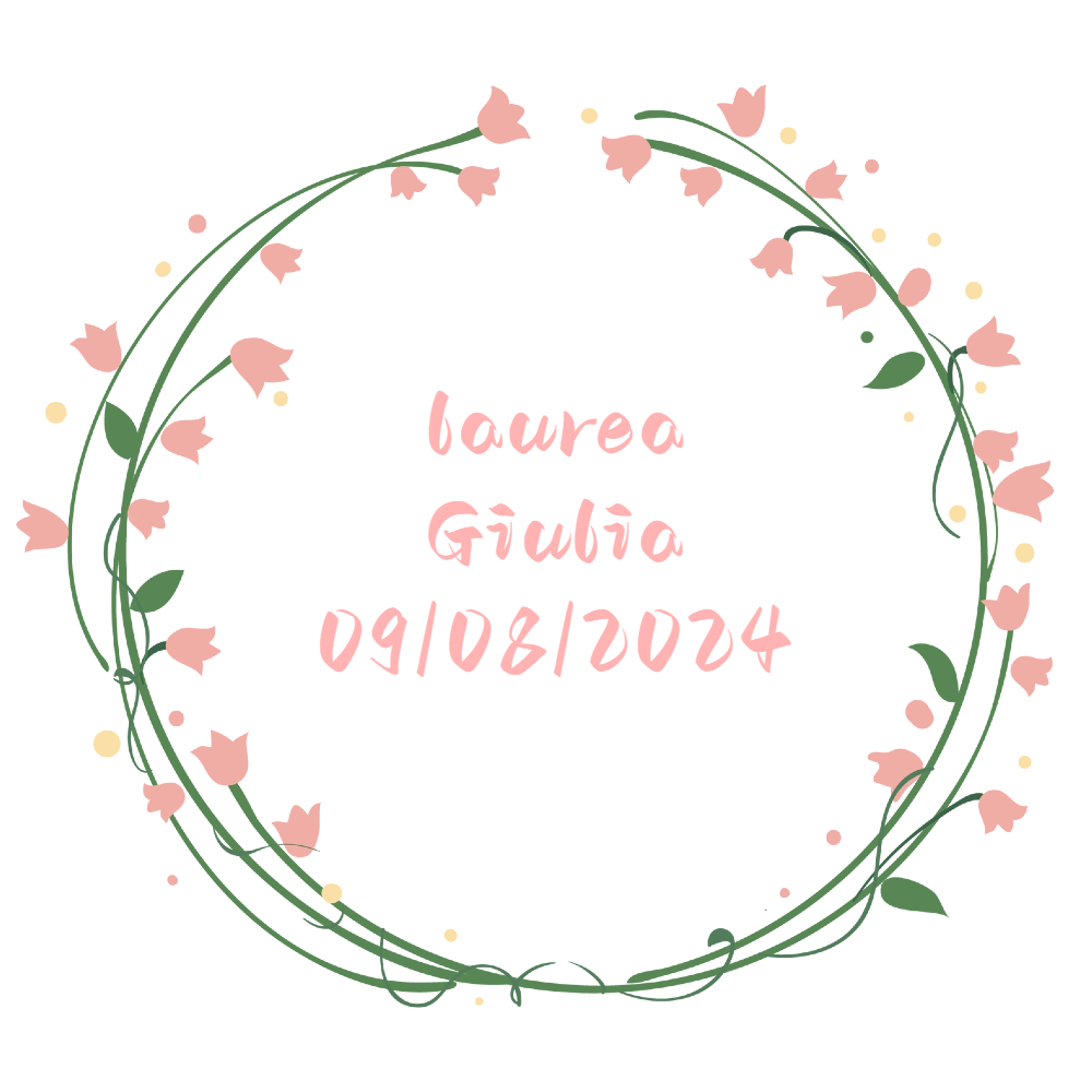 20 pezzi Adesivi Etichette rotondi personalizzati 5cm