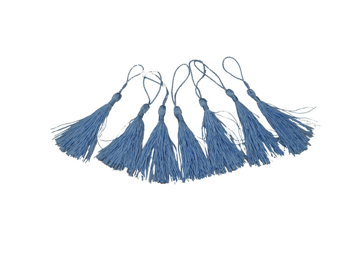 20 Pezzi Nappe Tessuto Decorazione