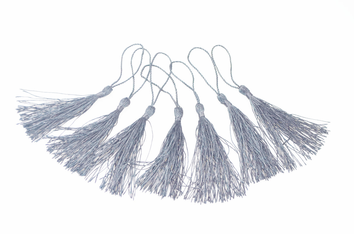 20 Pezzi Nappe Tessuto Decorazione