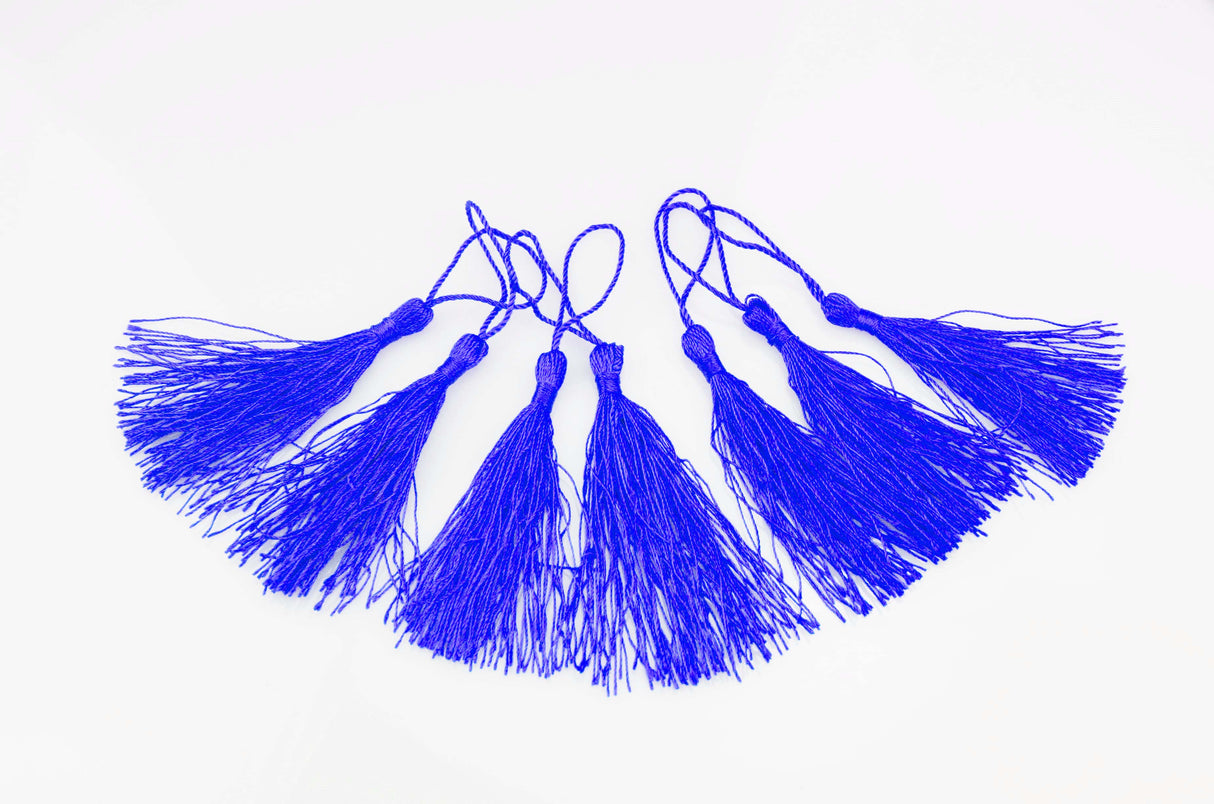 20 Pezzi Nappe Tessuto Decorazione