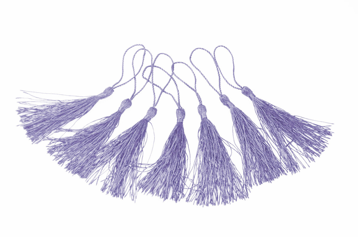 20 Pezzi Nappe Tessuto Decorazione