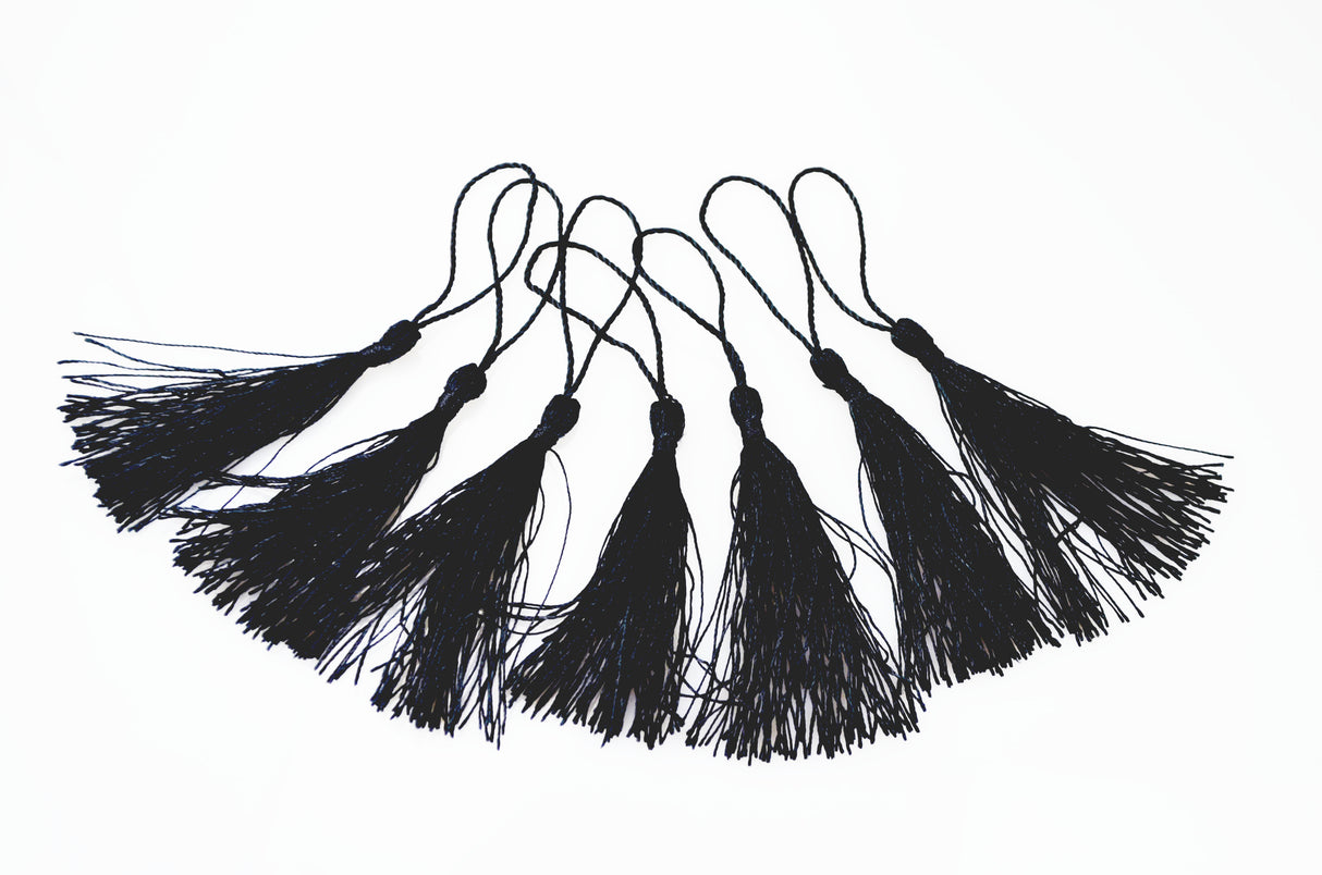 20 Pezzi Nappe Tessuto Decorazione