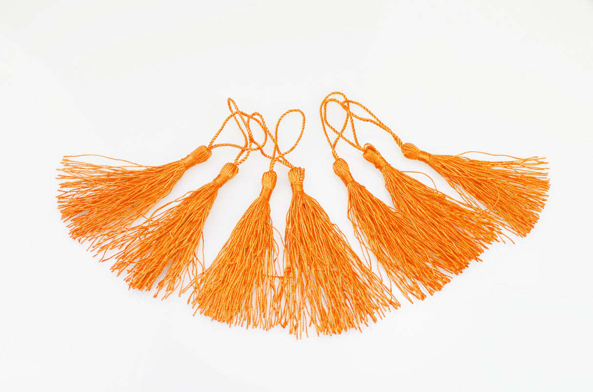 20 Pezzi Nappe Tessuto Decorazione