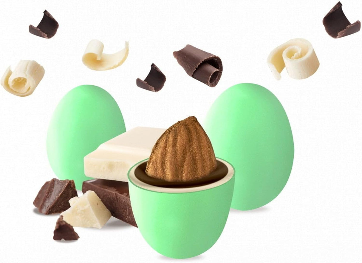 Confetti Maxtris Dolce Evento Promessa MANDORLA 500g