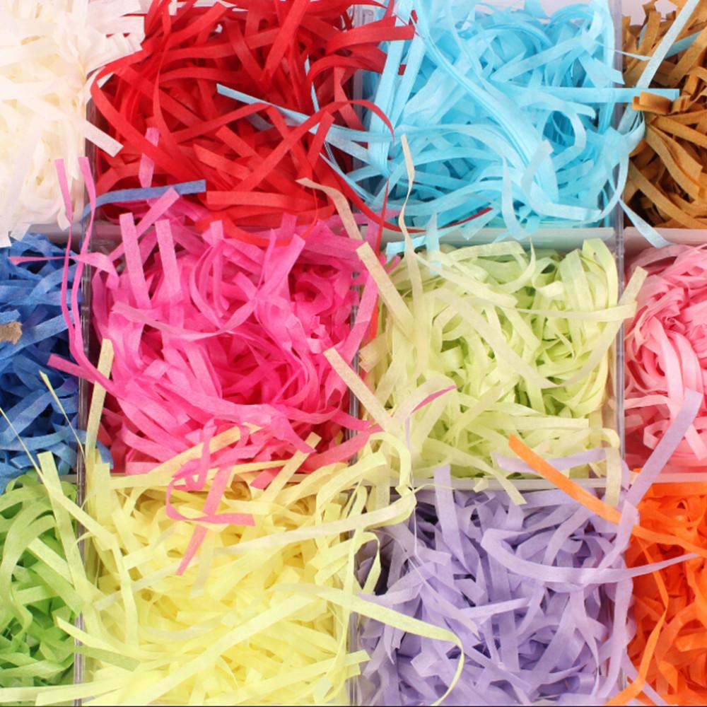 250g Raffia Carta Per Riempire Sacchetti Portaconfetti