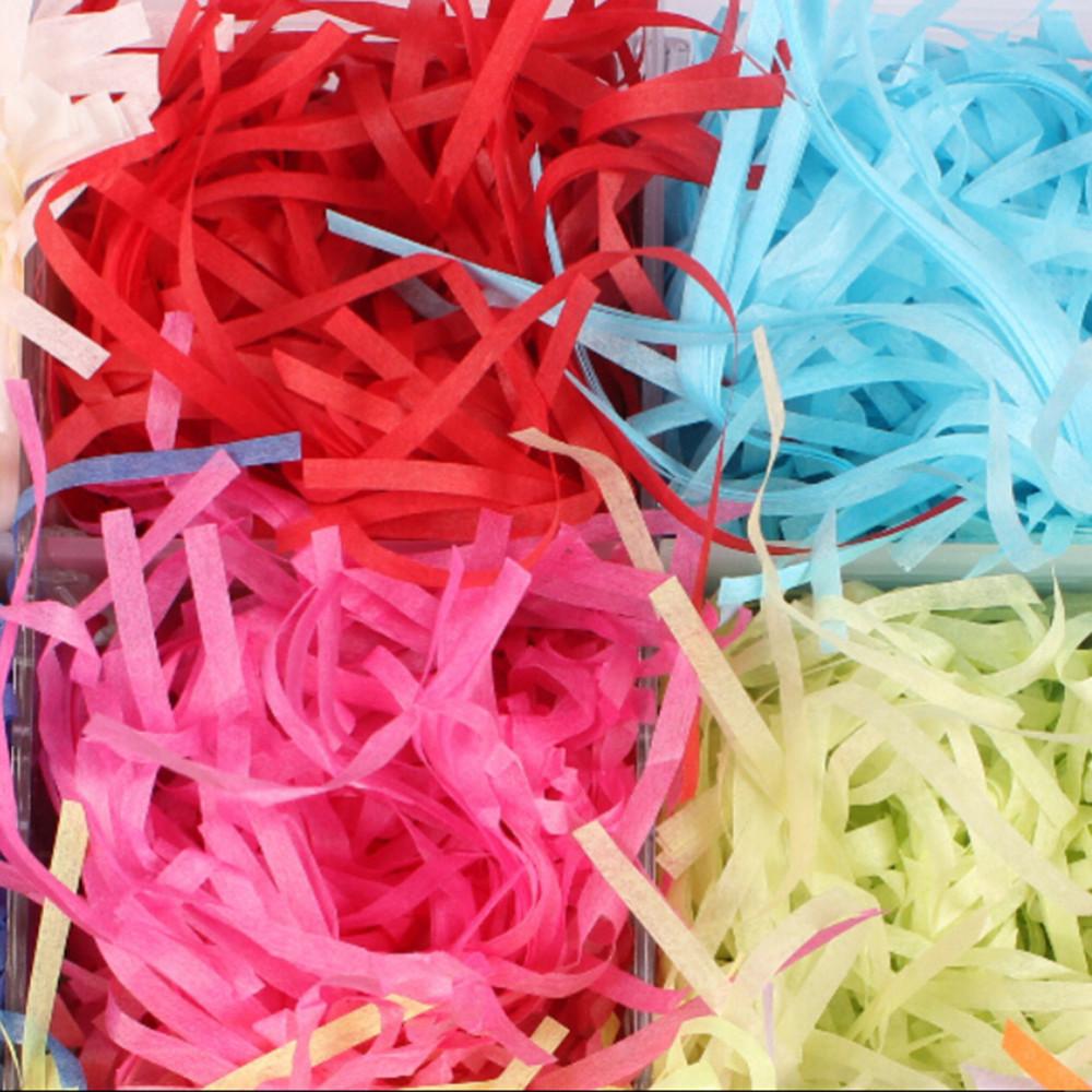 250g Raffia Carta Per Riempire Sacchetti Portaconfetti