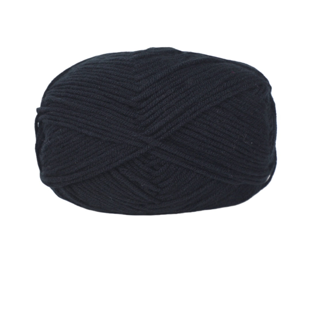 Gomitolo di Cotone per Maglia e Uncinetto, Filato 50g Vari Colori
