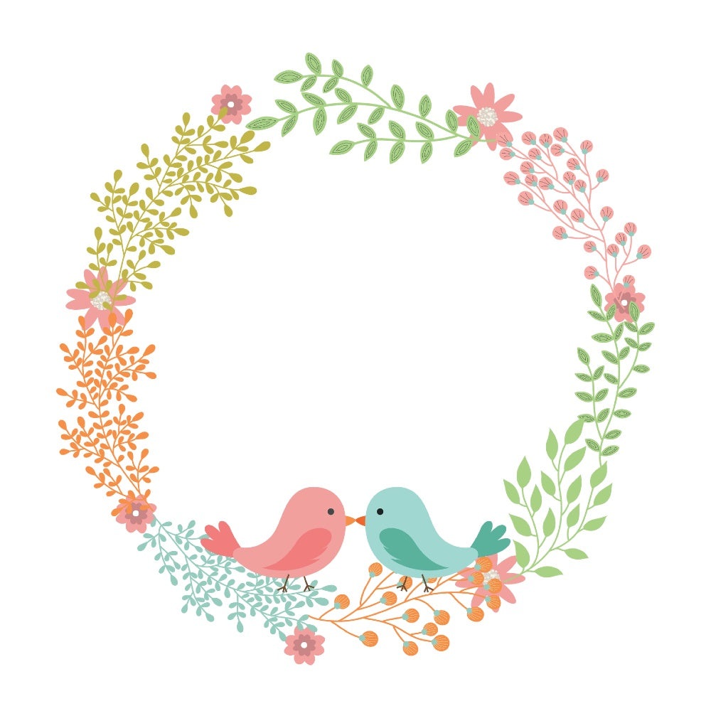 20 pezzi Adesivi Etichette rotondi personalizzati 5cm