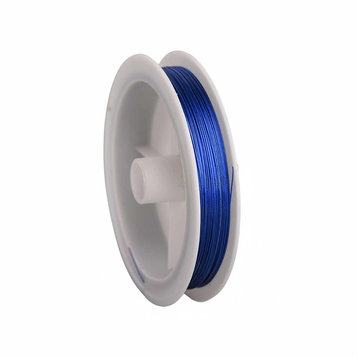 Filo di Ferro Colorato Rotolo, 0,38 mm di Spessore, 30 Metri di Lunghezza