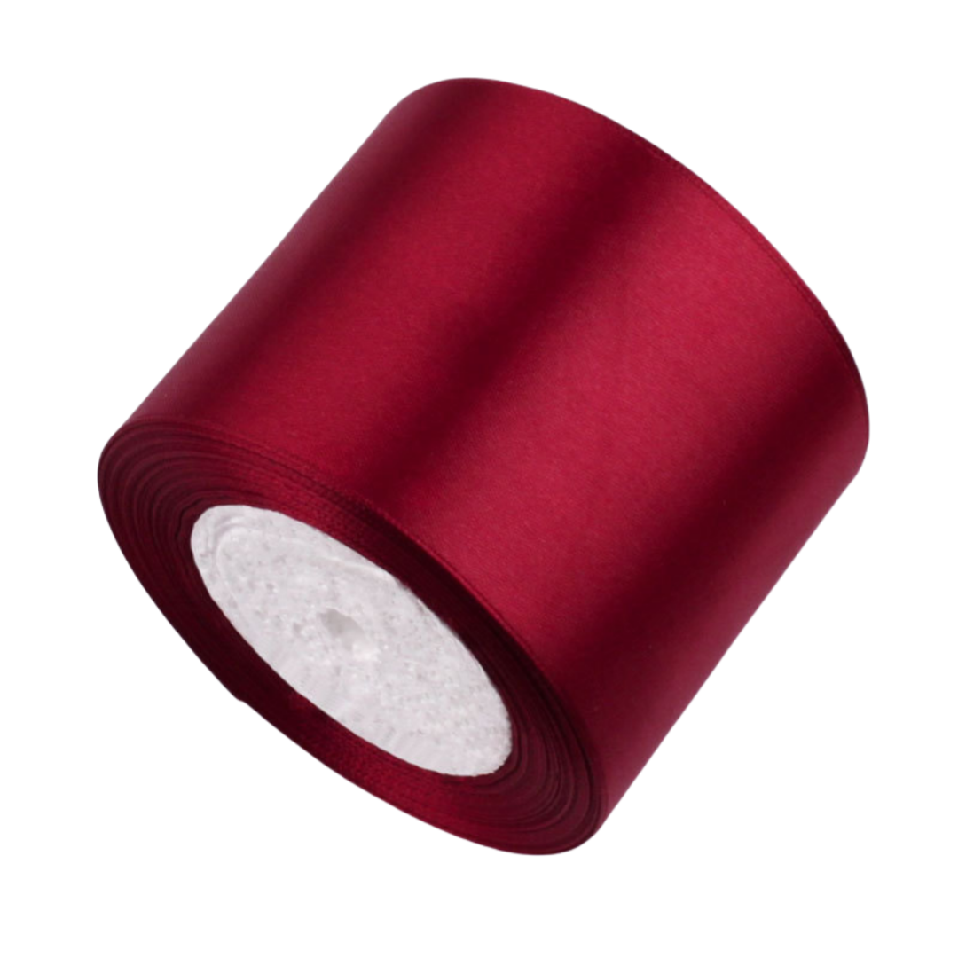 Nastro di Raso 22m x 8cm, Raso di Poliestere per Decorazioni Confezione Bomboniere