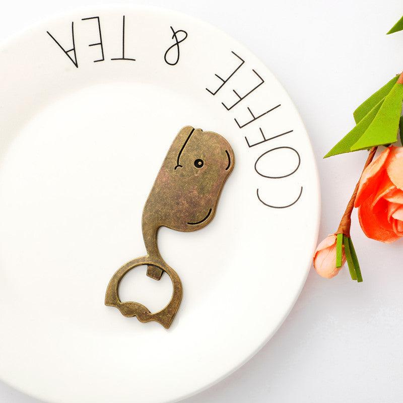 Bomboniera Cavatappi Apribottiglia Delfino Tema Animale