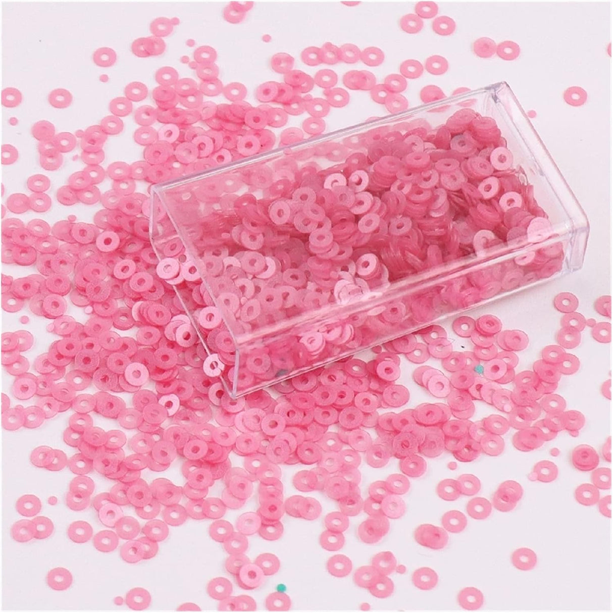 Paillettes Colorate Brillanti, Diametro 2-3 mm