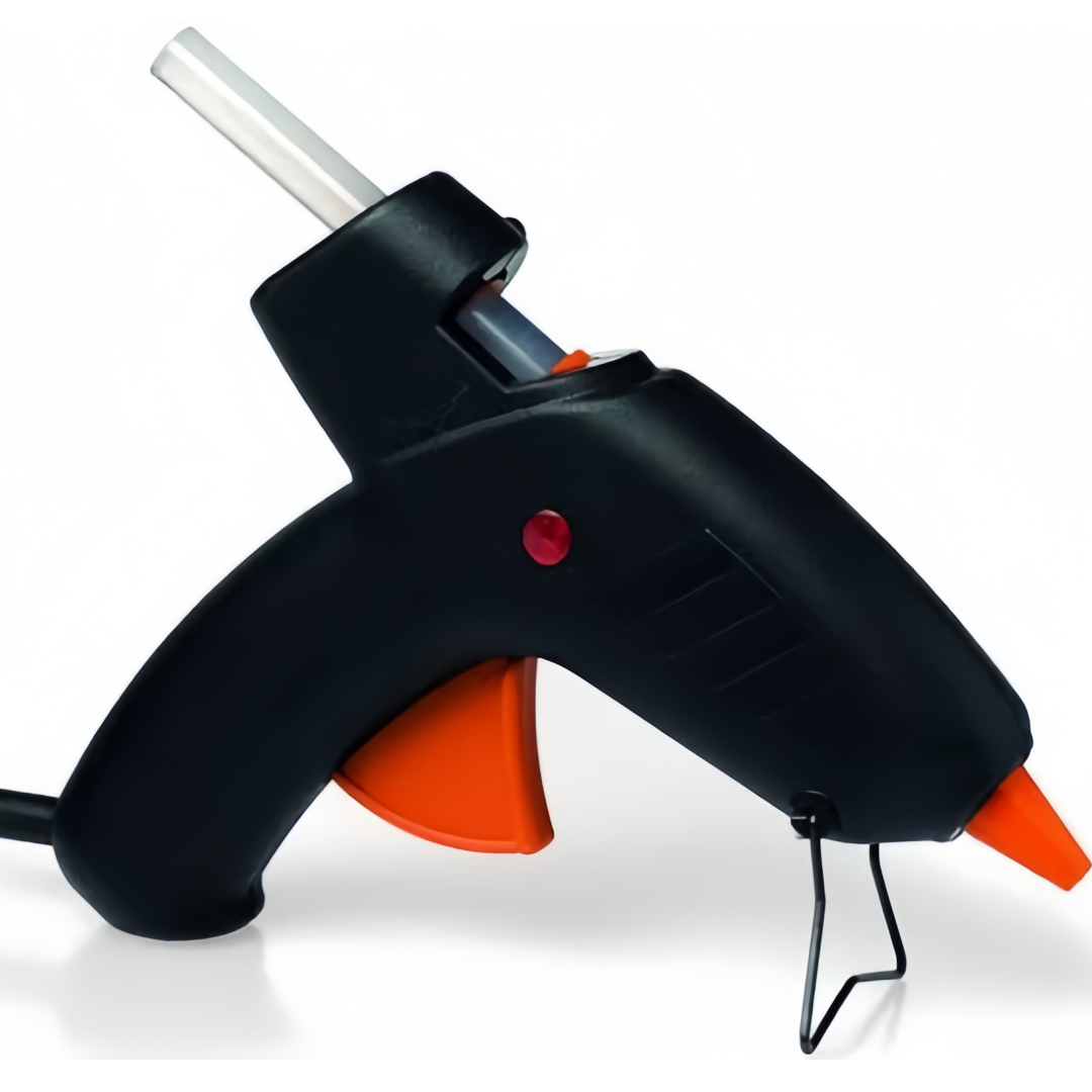 Pistola Colla a Caldo 80W Ø11.2mm