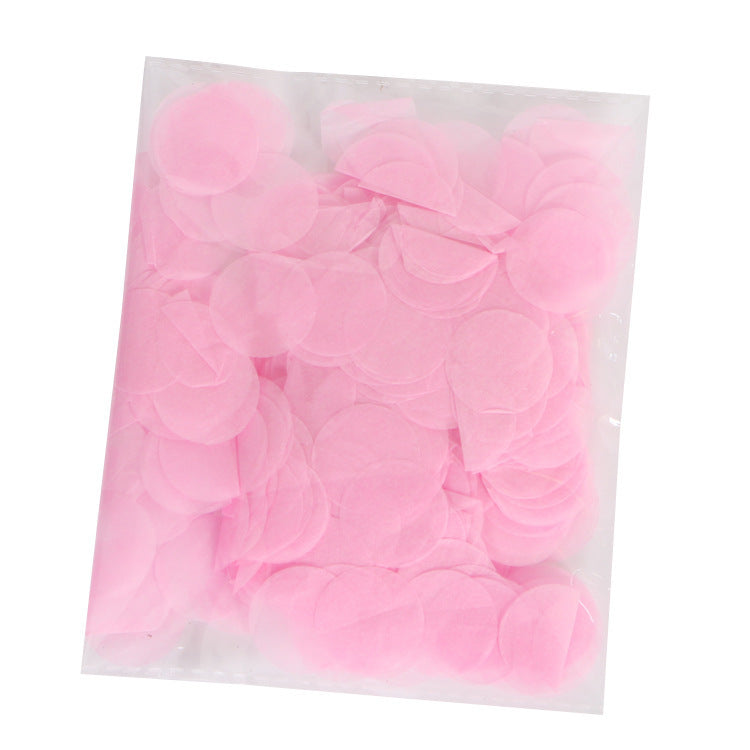 Palloncino nero BOY GIRL da 36 pollici con coriandoli Baby shower