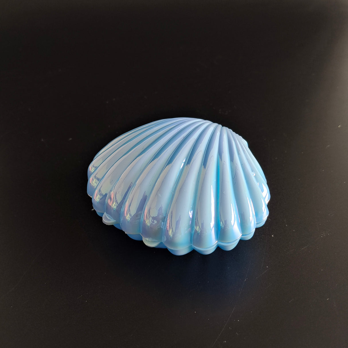 50pz conchiglie lucido Colore perlato porta confetti tema mare bomboniere segnaposto decorazione fai da te