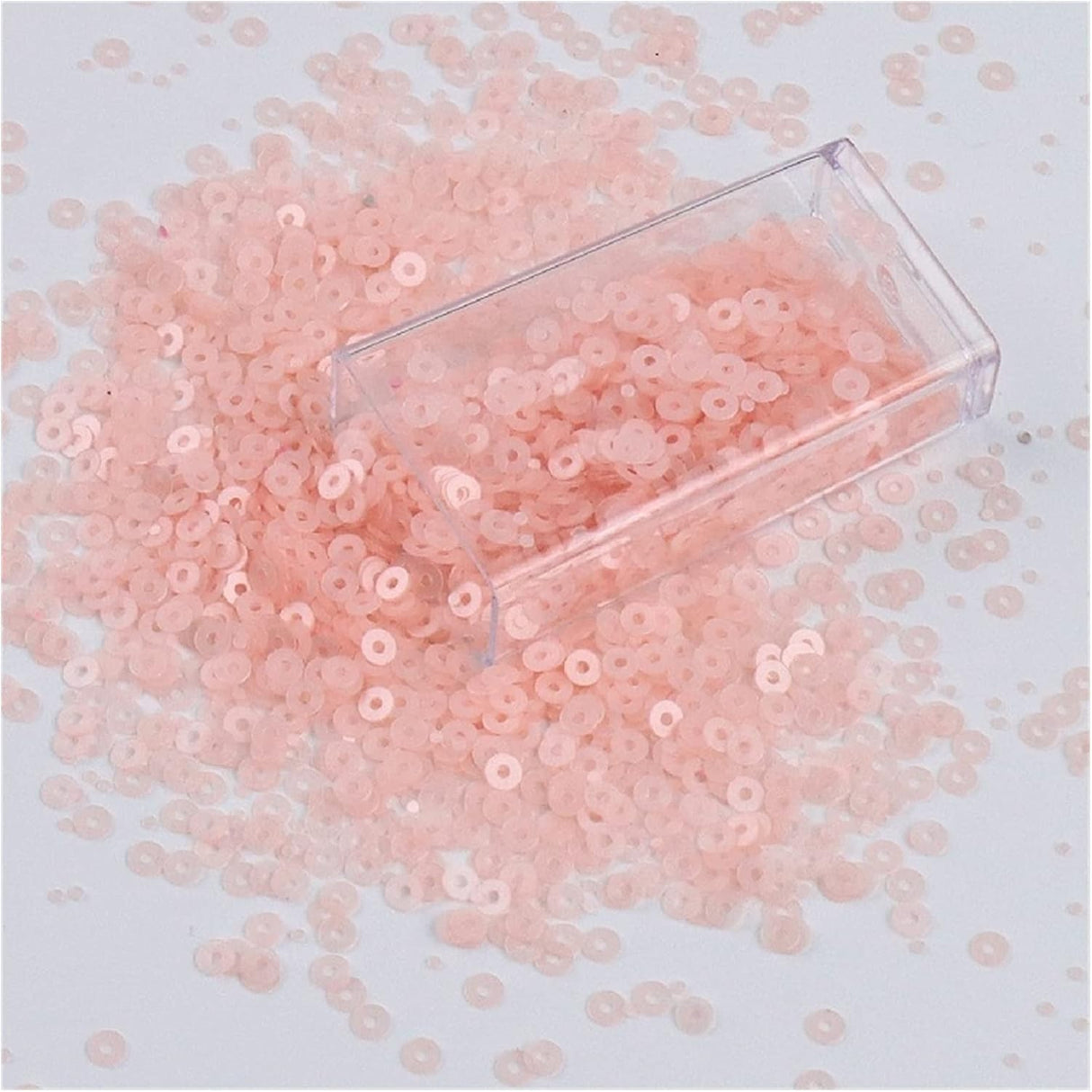 Paillettes Colorate Brillanti, Diametro 2-3 mm