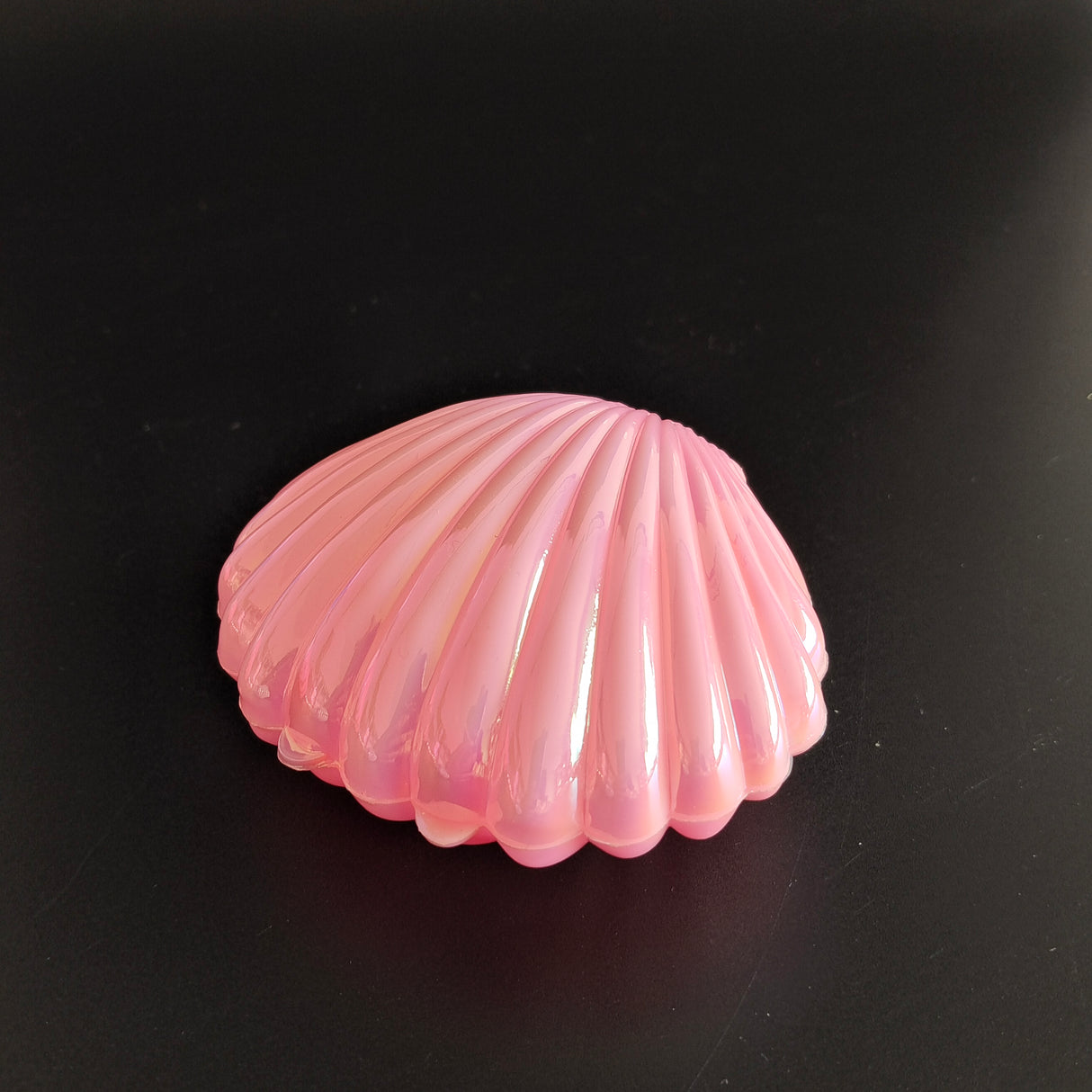 50pz conchiglie lucido Colore perlato porta confetti tema mare bomboniere segnaposto decorazione fai da te