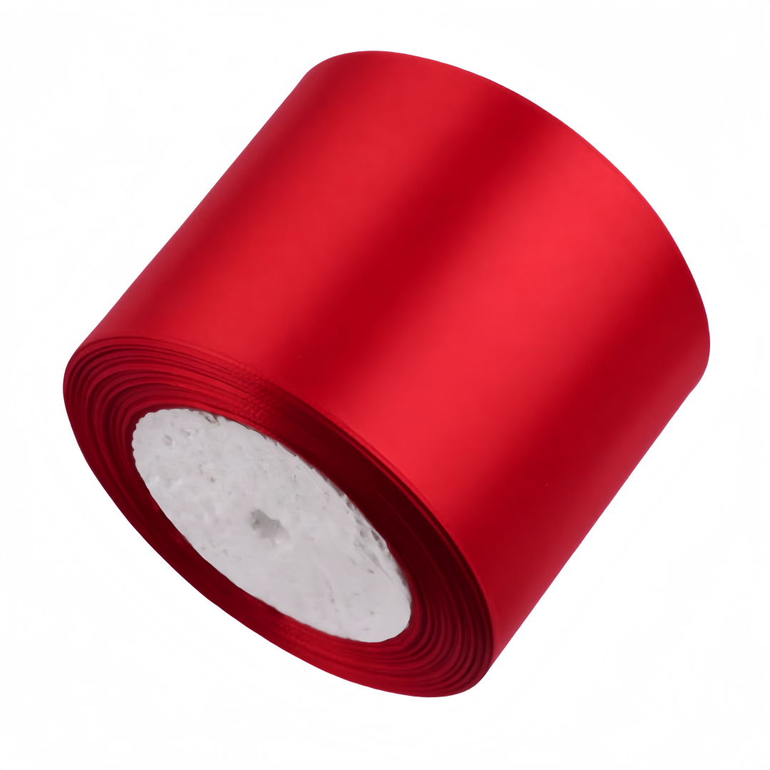 Nastro di Raso 22m x 8cm, Raso di Poliestere per Decorazioni Confezione Bomboniere