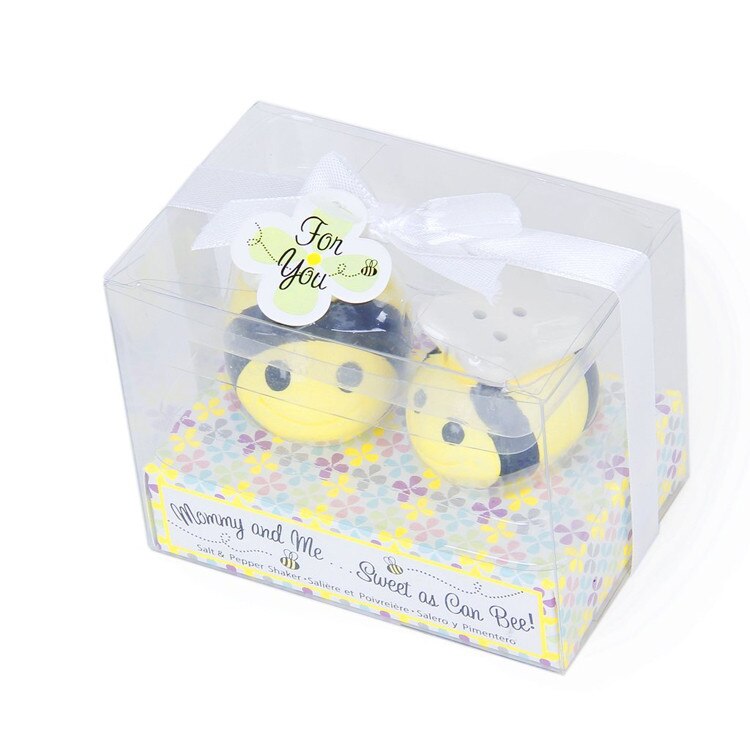 Sale e pepe ape ceramica