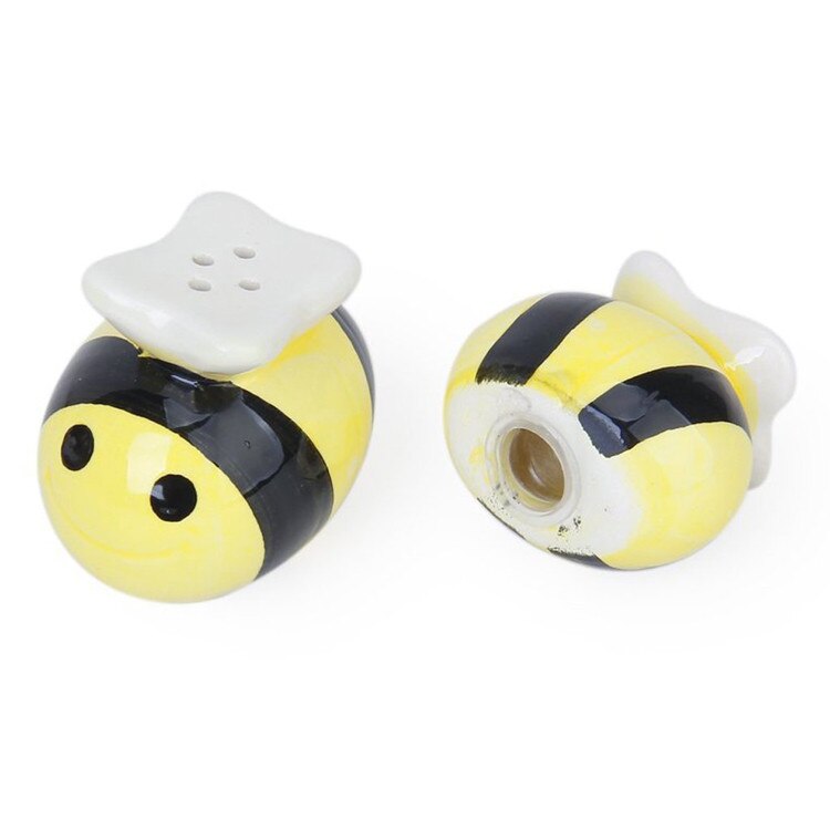 Sale e pepe ape ceramica
