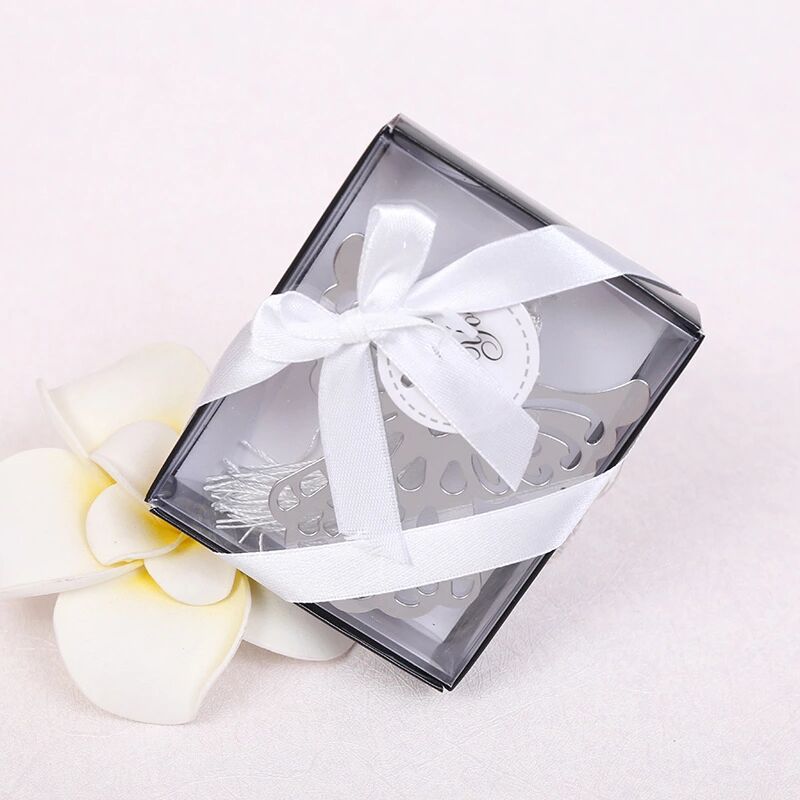 Segnalibro bomboniera tema astuccio