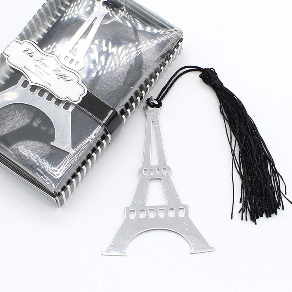 Segnalibro Regalo Torre Eiffel in Metallo