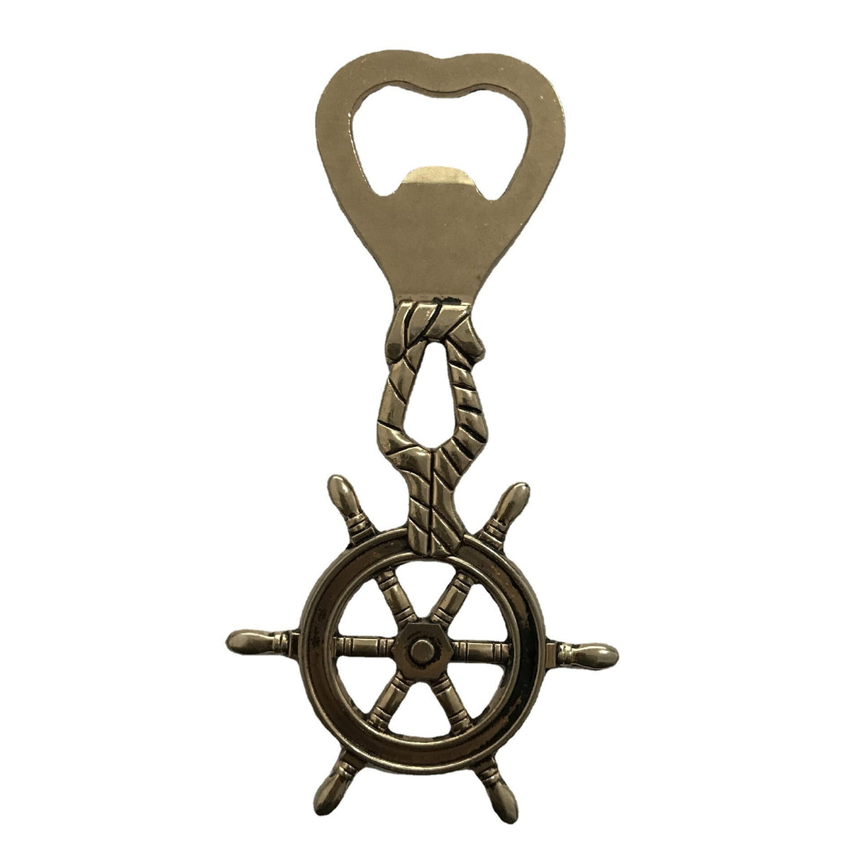 Bomboniera Cavatappi Apribottiglia Tema Mare Timone