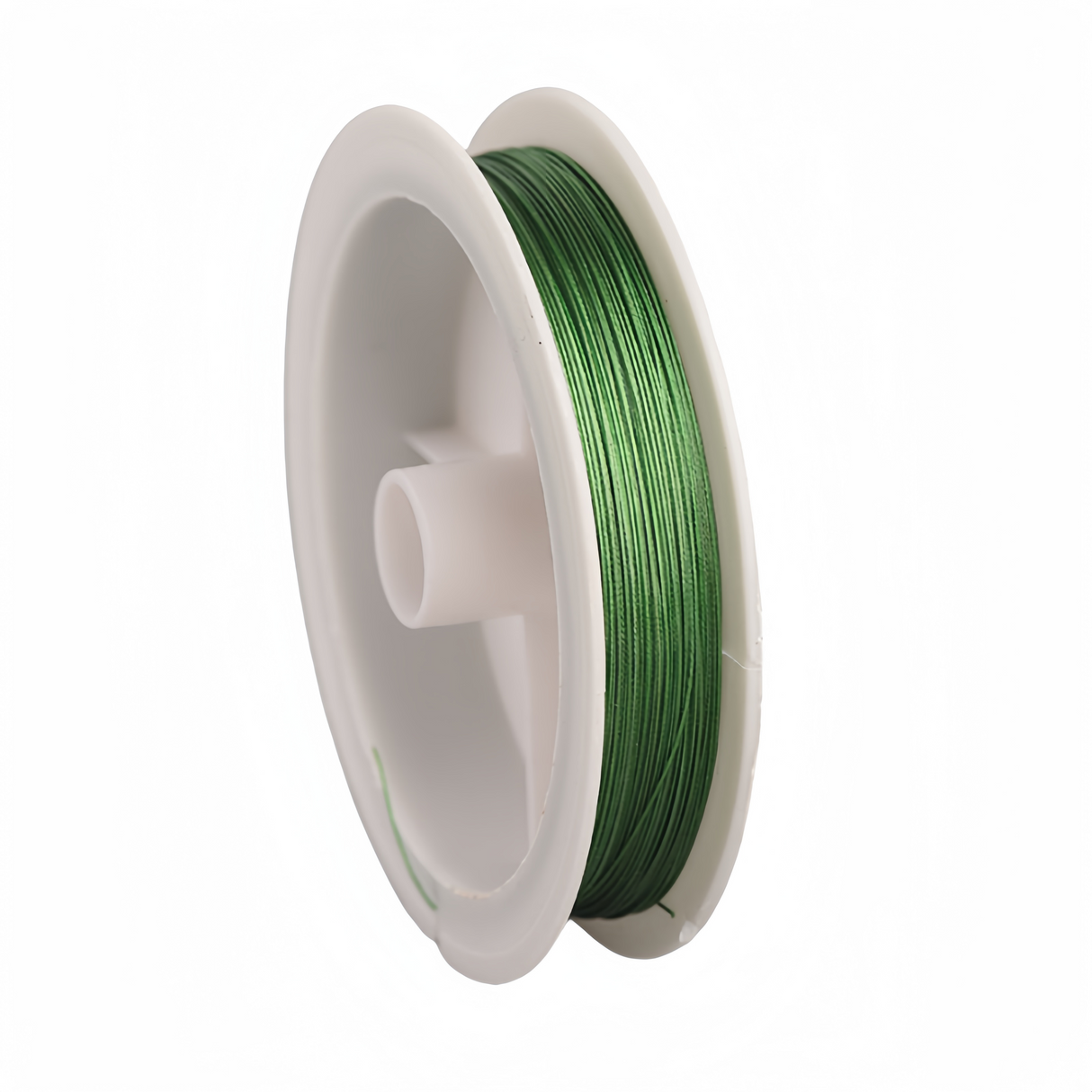 Filo di Ferro Colorato Rotolo, 0,38 mm di Spessore, 30 Metri di Lunghezza