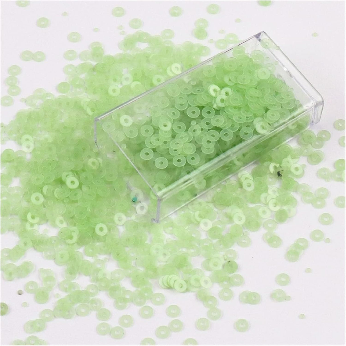 Paillettes Colorate Brillanti, Diametro 2-3 mm