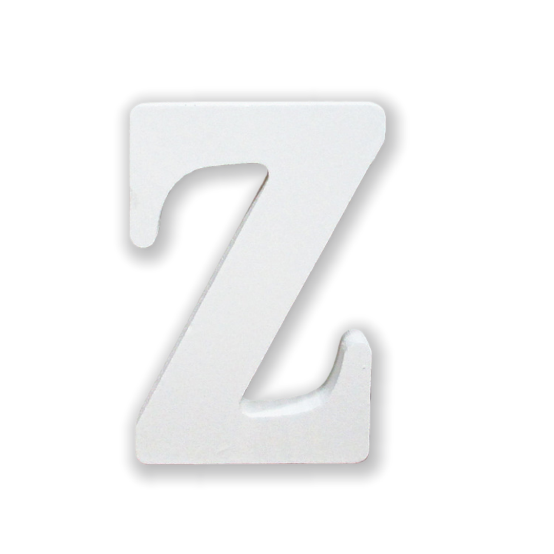 Lettere in Legno Bianco 11×1.2cm, Decorazioni Fai da Te per Matrimonio, Compleanno, Casa, Tavolo, Festa, Appeso Parete Alfabeto