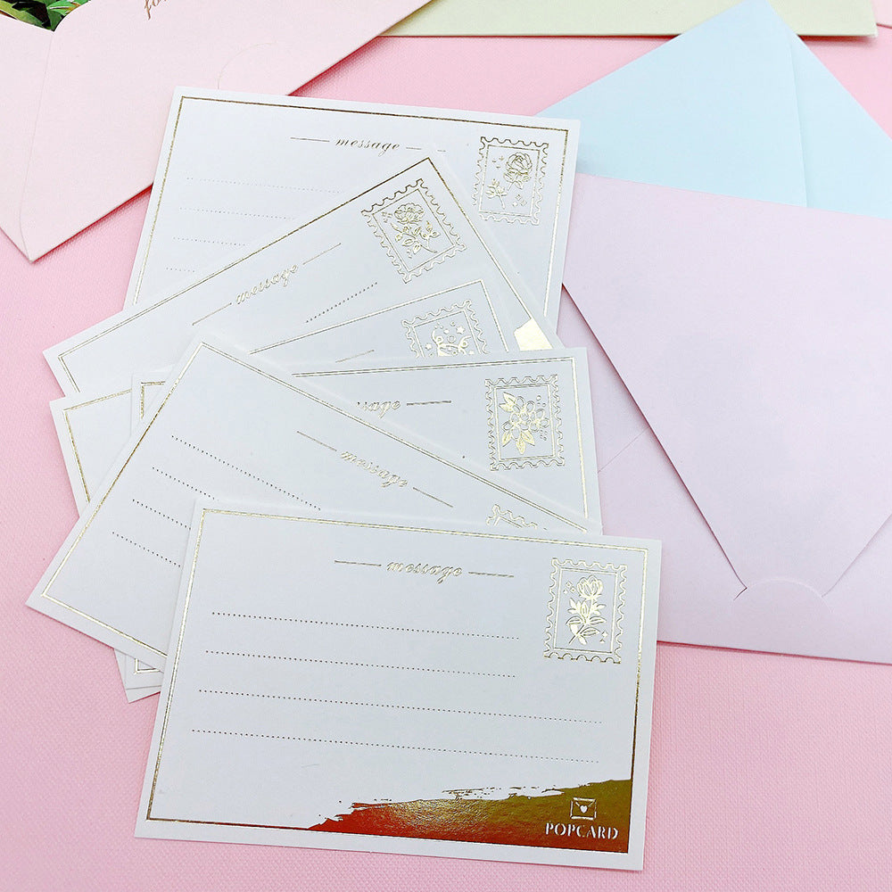 Biglietto 3D Universale: Carta Regalo Carina con Busta e Messaggio Estraibile