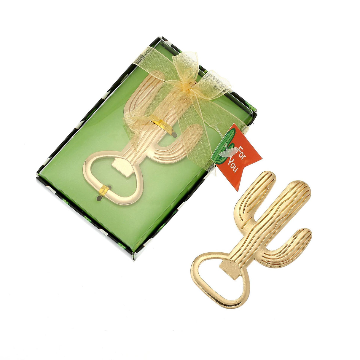 Bomboniera Cavatappi Apribottiglia Tema Naturale Ccatus