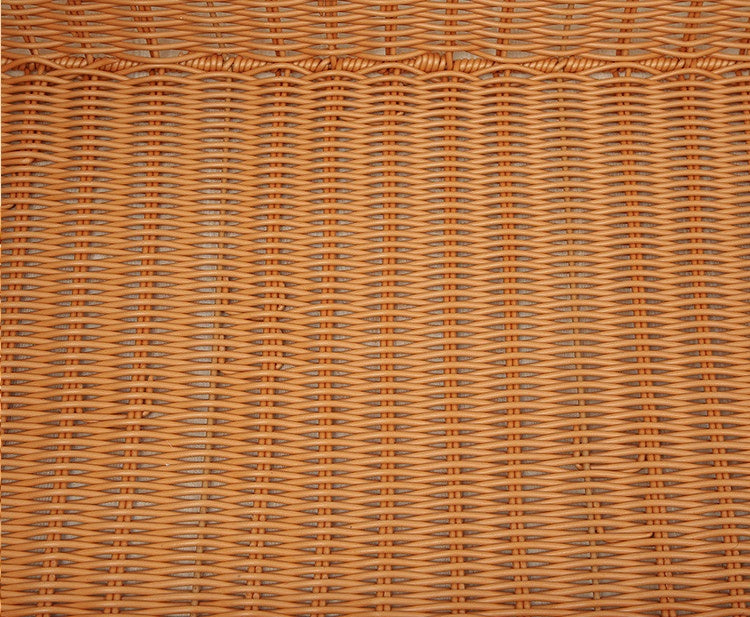 Vassoio Cesto rettangolare intrecciato in vimini vintage per bomboniere sacchetti oggetti