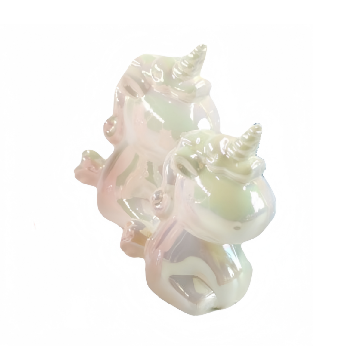 24 pezzi Bomboniera Unicorno Portaconfetti Segnaposto PP Nascita Battesimo Compleanno