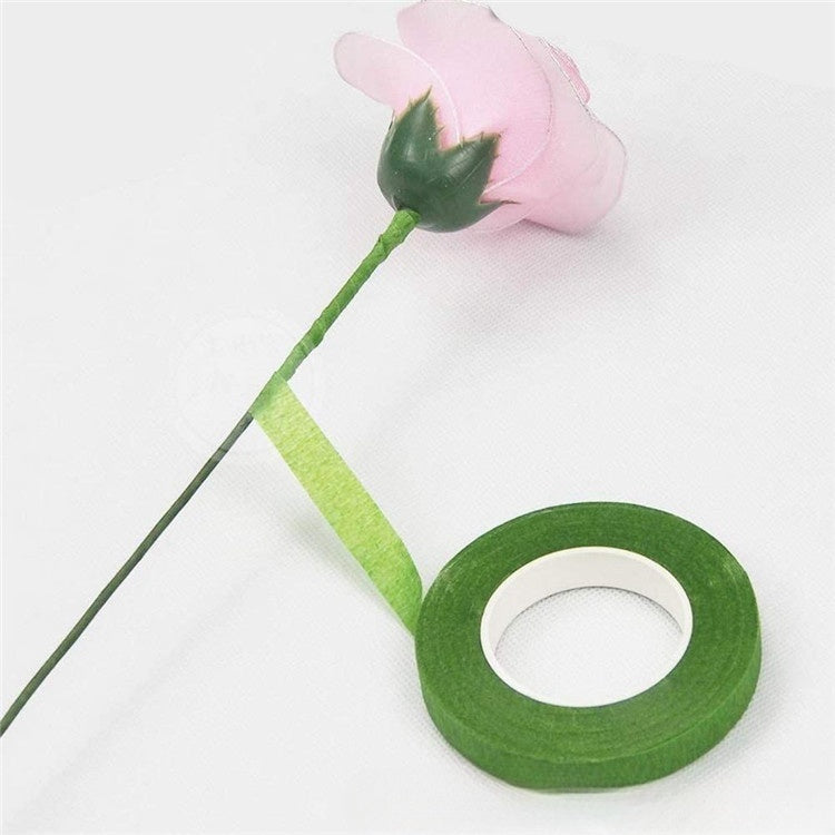 3 rotoli Nastro per Fioristi Carta Crespa Avvolgere Fiori Composizioni Floreali