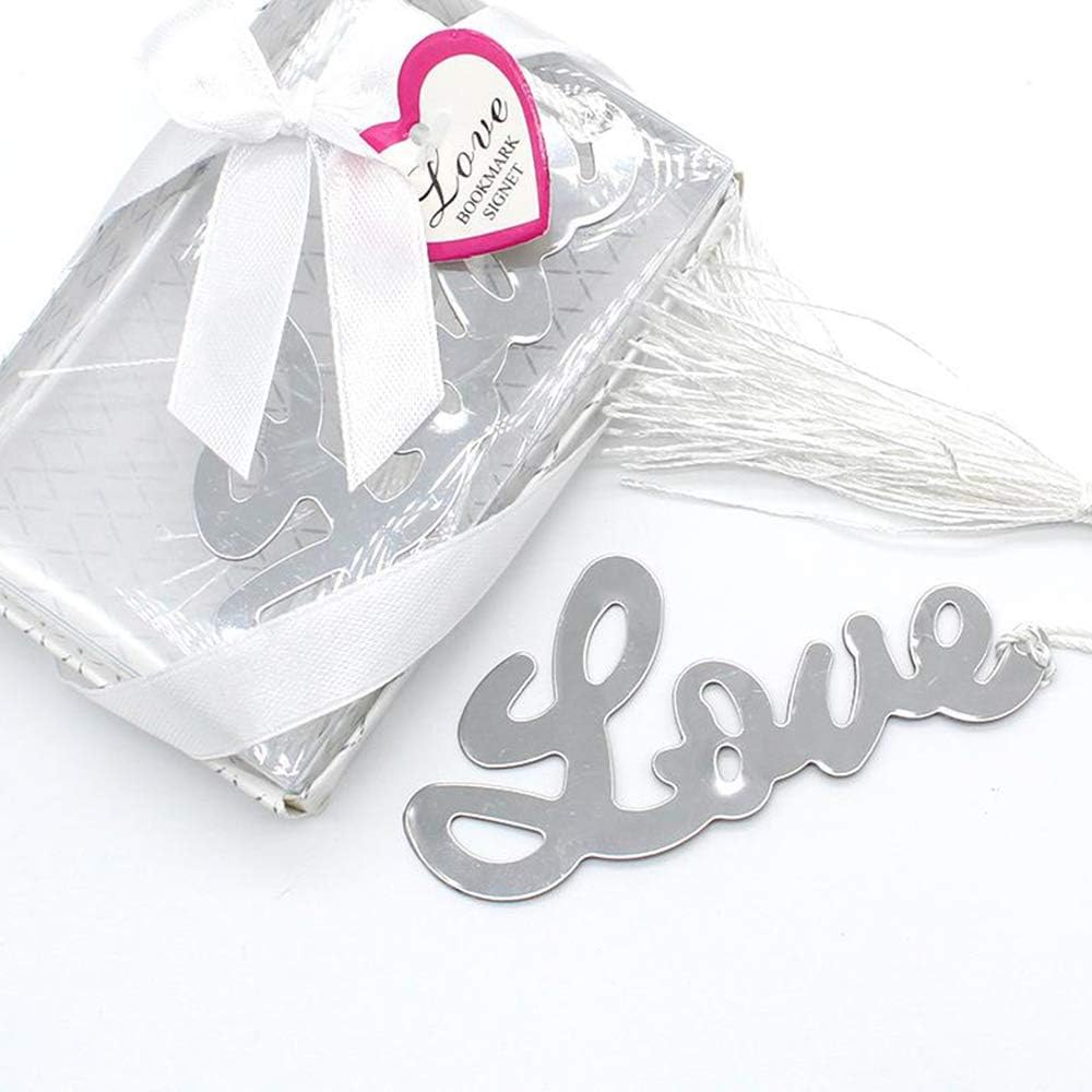 Segnalibro bomboniere love