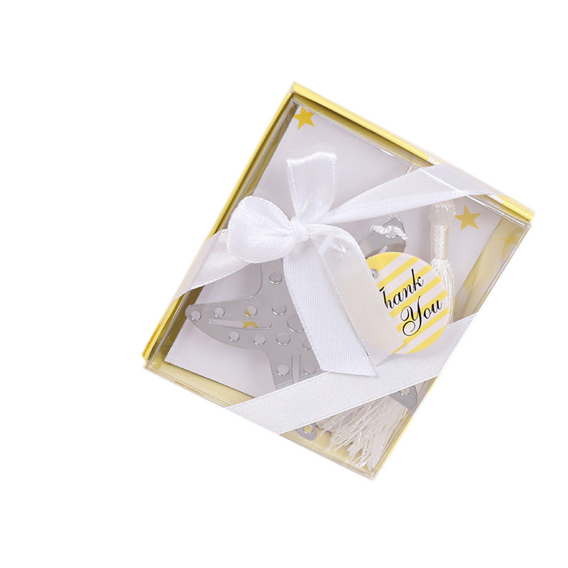 Segnalibro Bomboniera stella marina